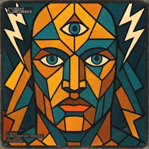 Konstantin Yoodza – Thunder