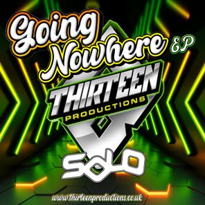 Solo – Going Nowhere – EP