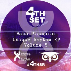 Babs Presents – Unique Rhythm EP, Vol. 5