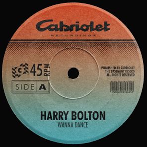 Harry Bolton - Wanna Dance 1 Harry Bolton – Wanna Dance