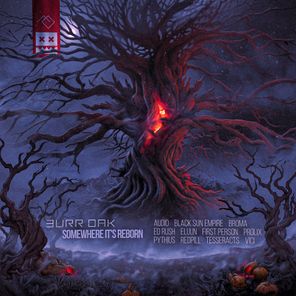 Audio, Pythius – Somewhere It’s Reborn