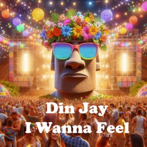 Din Jay – I Wanna Feel