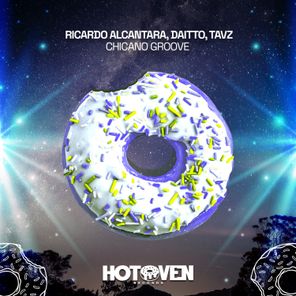 Ricardo Alcantara, Tavz – Chicano Groove