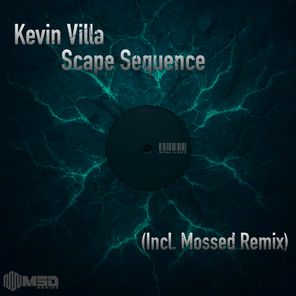 Kevin Villa, Mossed – Scape Sequence