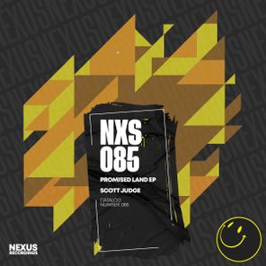 Scott Judge – Promised Land EP