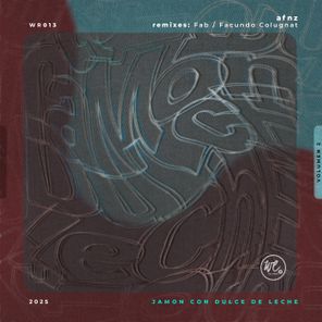 Fab Spina, afnz – Jamón Con Dulce De Leche, Vol. 2