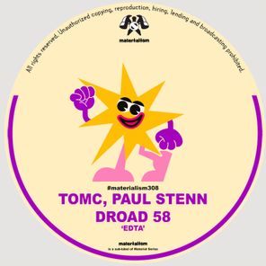 TOMc, Paul Stenn – EDTA