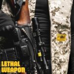 Maasai – Lethal Weapon