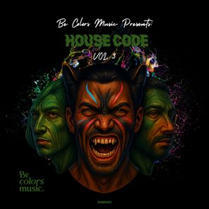 Glacial Kidz, Erick Gaudino – House Code, Vol. 3