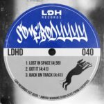 Somebodyyyy – Lost in Space EP
