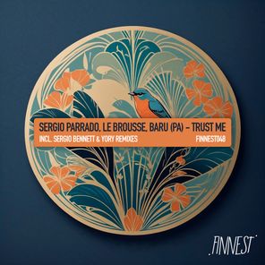 Sergio Parrado, Sergio Bennett – Trust Me