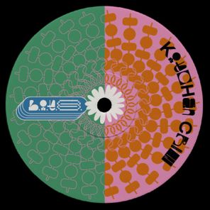 Kitchen Crew aka Swirl People – Secret Ingredient EP