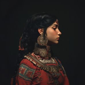 Kontaktees – Nana Nicheo