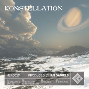 Ian Daniels, Robotnik3000 – Konstellation EP