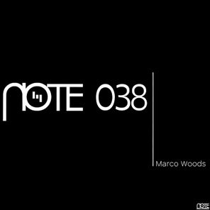 Marco Woods – Note 038