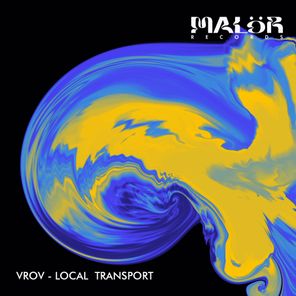 vrov – Local Transport EP