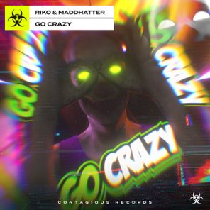 Riko, MaddHatter – Go Crazy