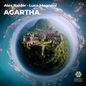 Alex Raider, Luca Magnoni – Agartha