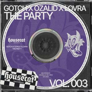 LOVRA, OZALID – The Party (Extended Mix)