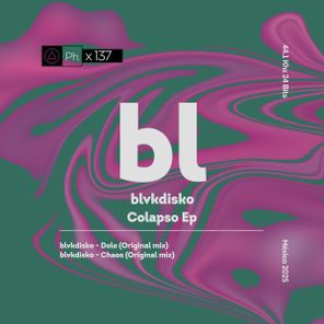 blvkdisko – COLAPSO Ep