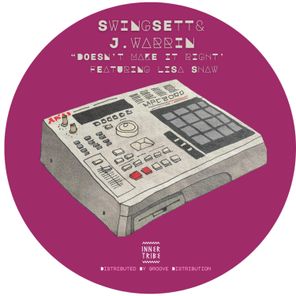 Lisa Shaw, Inkswel – Doesn’t Make It Right