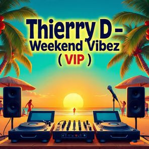 Thierry D – WEEKEND VIBEZ