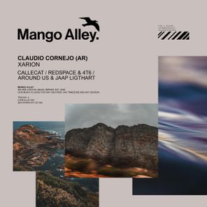 Jaap Ligthart, Claudio Cornejo (AR) – Xarion