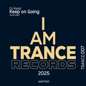 DJ Kazal – Keep on Going