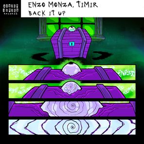 Enzo Monza, TimiR – Back It Up