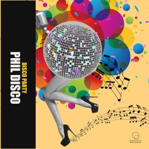 Phil Disco – Disco Party
