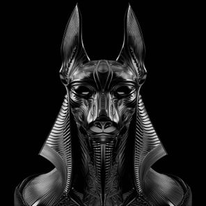 Godtripper, Jenna Shaw – Anubis