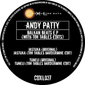 Andy Patty, Tim Tables – Balkan Beats EP