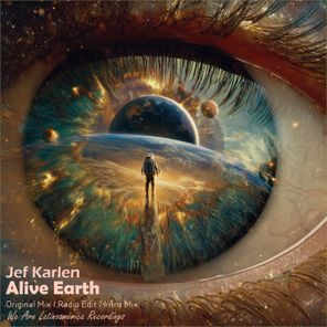 Jef Karlen – Alive Earth