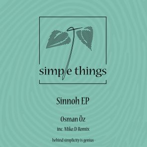 Mike.D, Osman Öz – Sinnoh EP