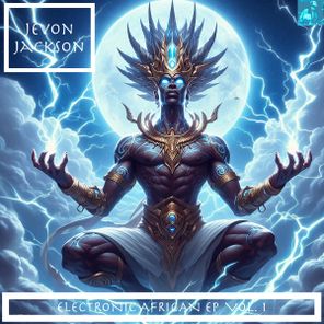 Jevon Jackson – Electronic African, Vol. 1