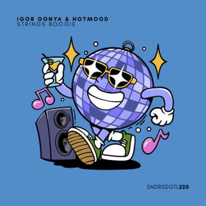 Hotmood, Igor Gonya – Strings Boogie