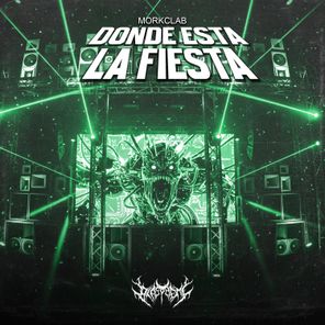 MORKCLAB - Donde Esta La Fiesta 1 MORKCLAB – Donde Esta La Fiesta