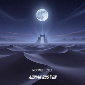 Adrian Ruston – Moonlit Exile