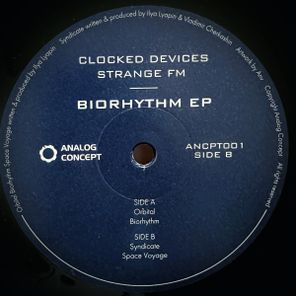 Clocked Devices, Strange FM – Biorhythm