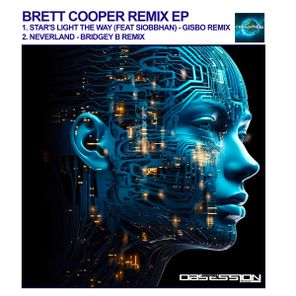 Brett Cooper, Gisbo – Brett Cooper Remix EP
