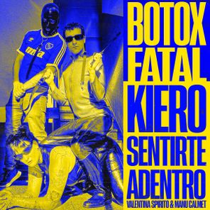 Valentina Spirito, Manu Calmet - KIERO SENTIRTE ADENTRO 1 Valentina Spirito, Manu Calmet – KIERO SENTIRTE ADENTRO