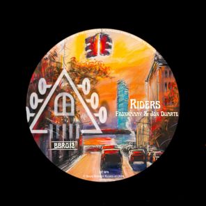 Jon Duarte, Fronkaaay – Riders