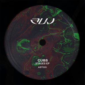 Cub – Stages EP