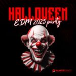 Tony T, Johan K – Halloween EDM 2025 Party