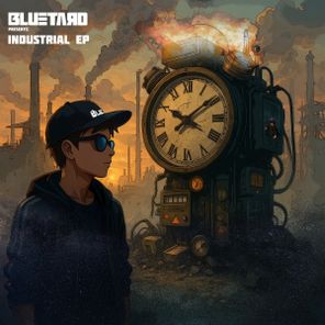 BLUETARD – INDUSTRIAL EP