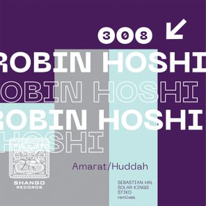 Solar Kings, Sebastian Hal – Amarat/Huddah