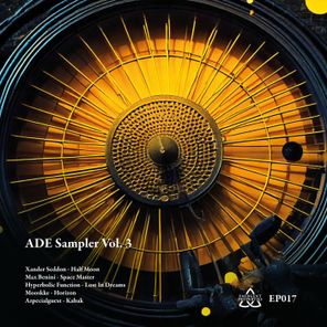 Azpecialguest, Xander Seddon – ADE Sampler, Vol. 3