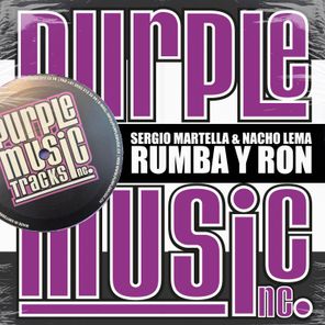 Lenny Cesar, Sergio Martella – Rumba y Ron