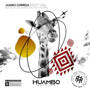 Juanci Correia – Booty Call