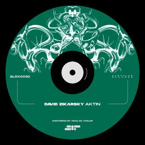 David Zikarsky, Synthlab Records – Aktin